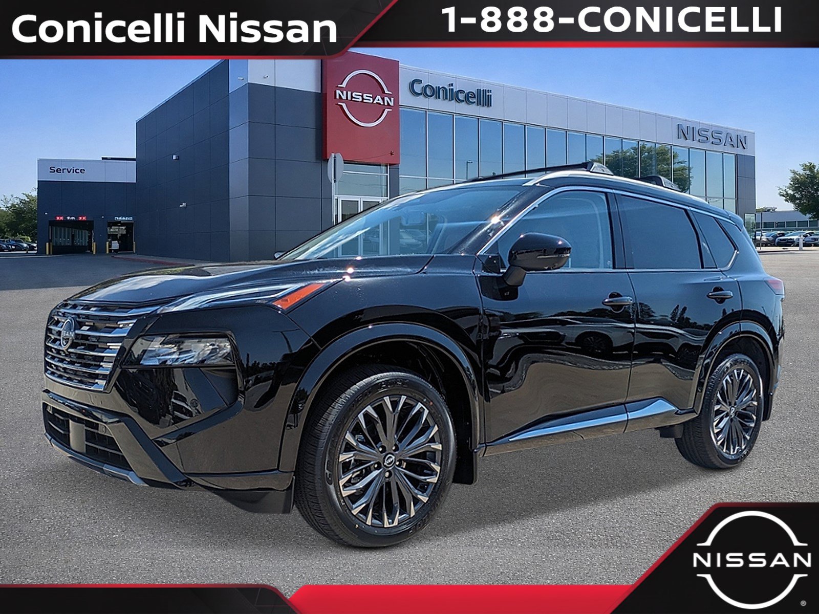 2026 Nissan Rogue