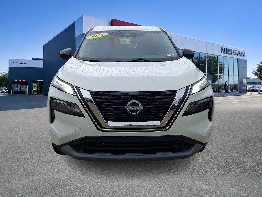 Used 2023 Nissan Rogue S SUV