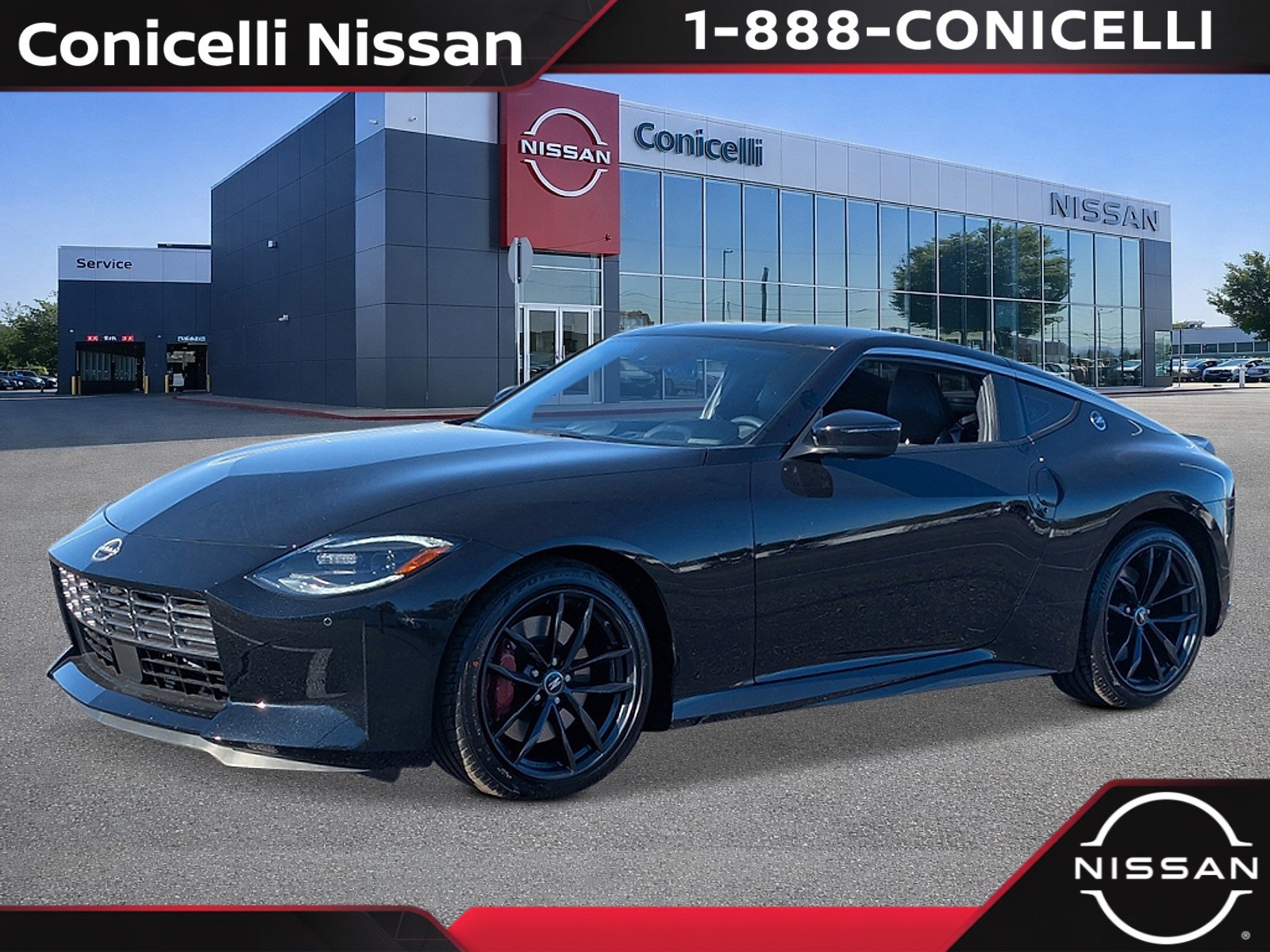 2026 Nissan Z