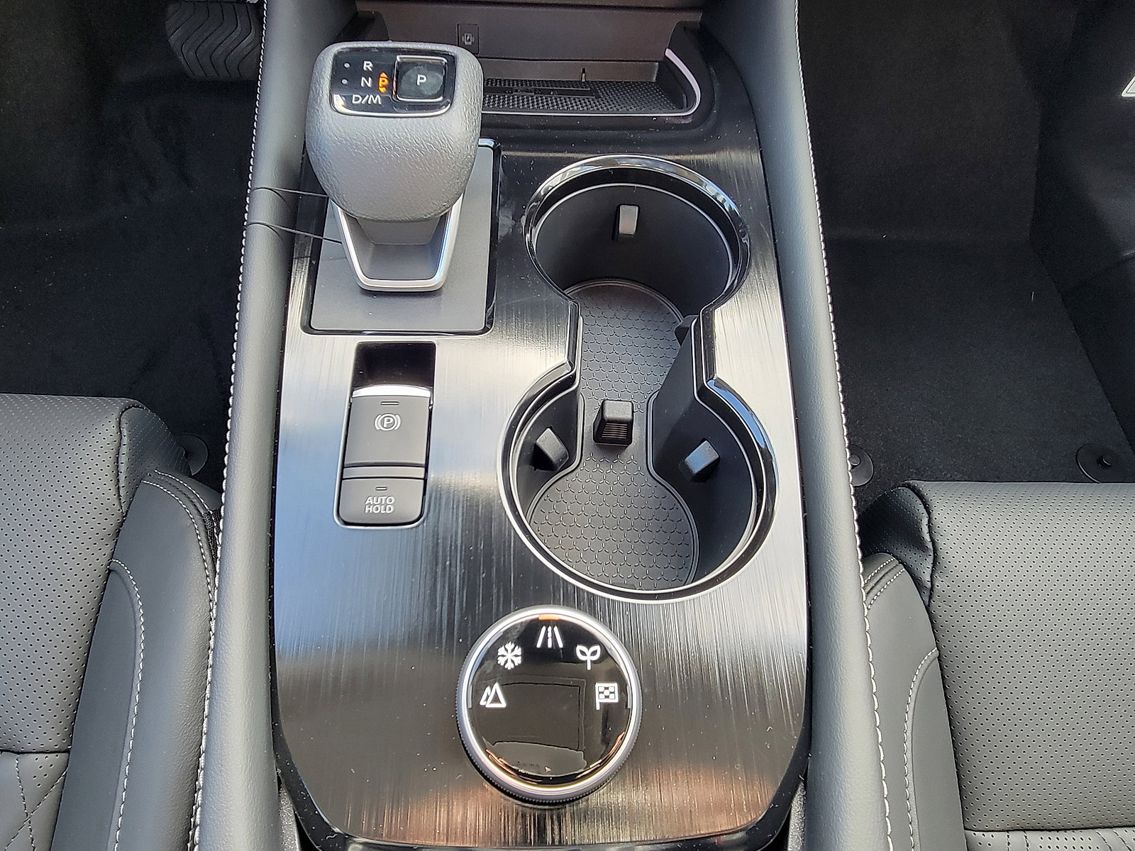 2025 Nissan Rogue Platinum - Photo 25