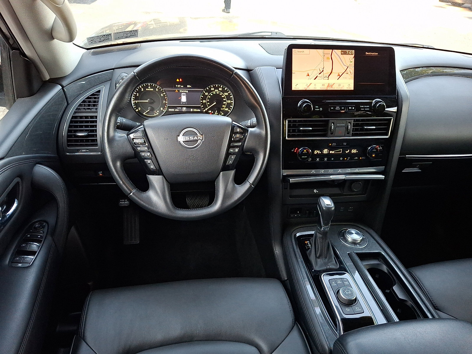 2023 Nissan Armada SV - Photo 12
