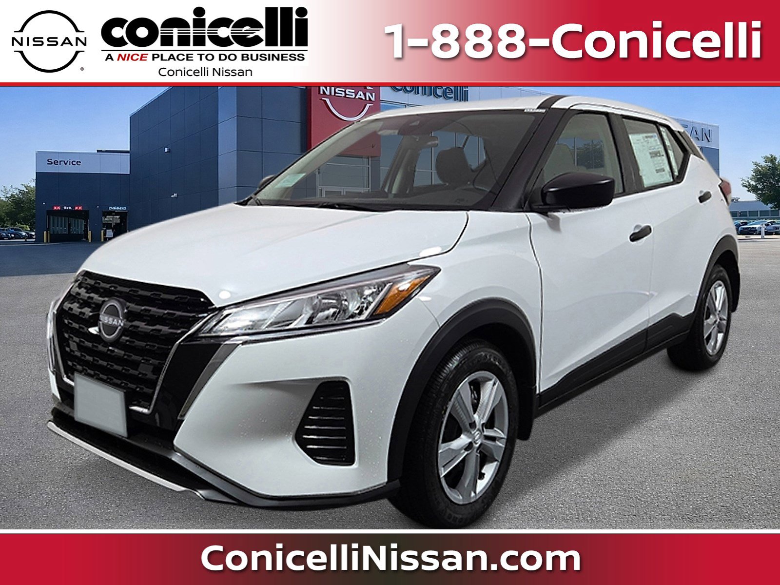 2025 Nissan Kicks Play 1.6 FWD's photo