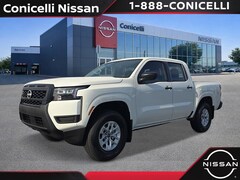 2026 Nissan Frontier S Truck Crew Cab