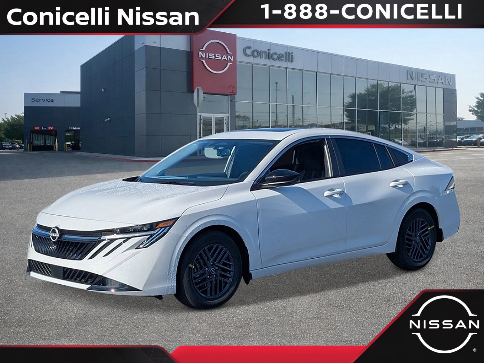 2026 Nissan Sentra