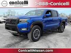 2026 Nissan Frontier PRO-4X Truck Crew Cab