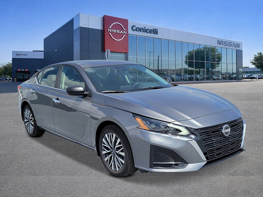 New 2026 Nissan Altima SV Sedan