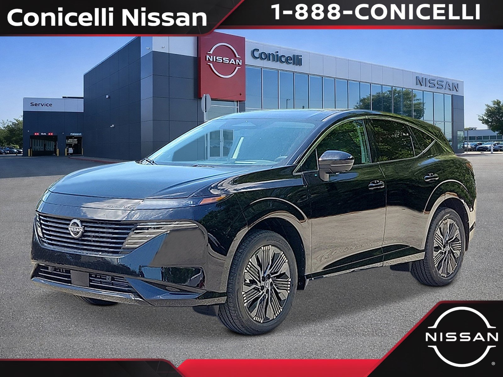 2027 Nissan Murano