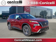 2025 Nissan Rogue S SUV
