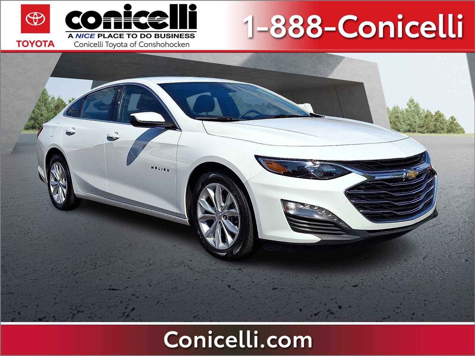 2025 Chevrolet Malibu