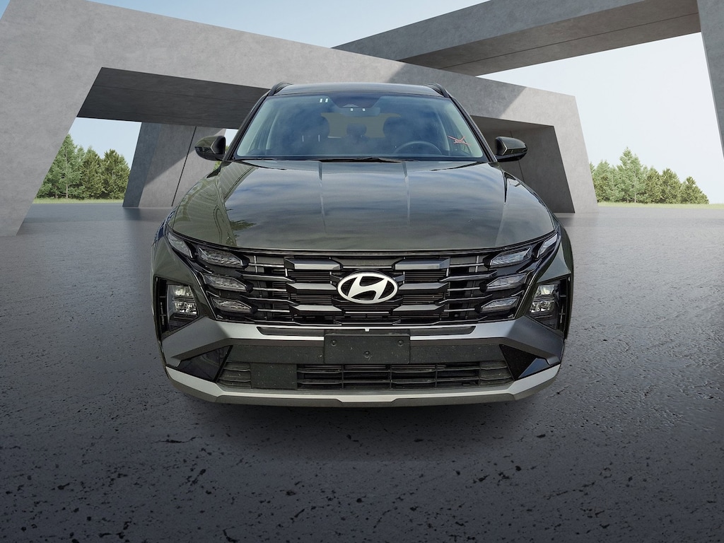 Used 2025 Hyundai Tucson SEL Sport Utility