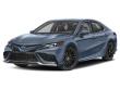 Used 2024 Toyota Camry HYBRID SE NIGHT Sedan