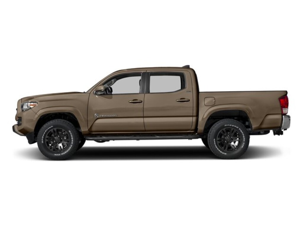 Used 2017 Toyota Tacoma SR5 Truck