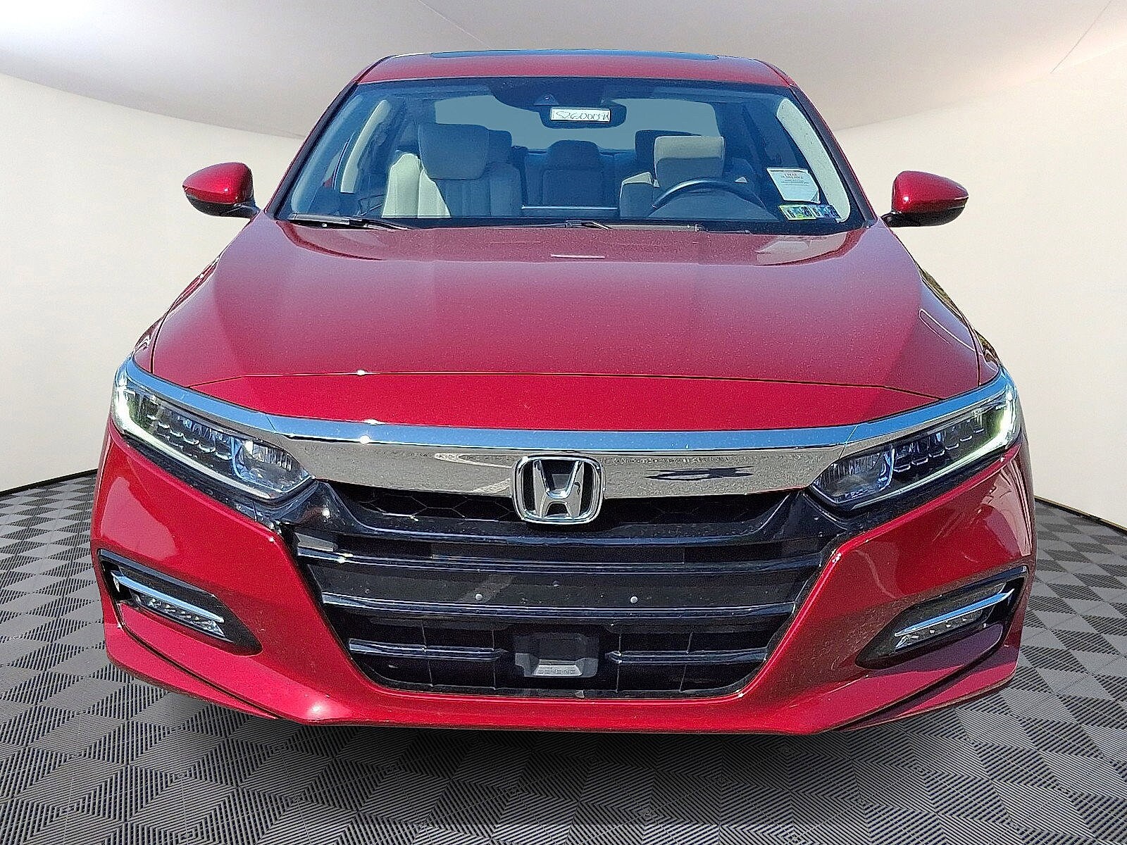 2020 Honda Accord Hybrid EX-L photo 2