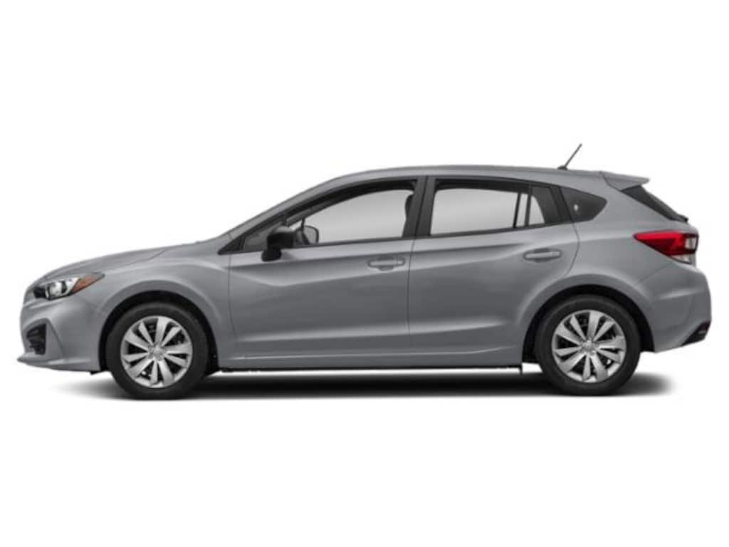 Used 2019 Subaru Impreza Premium Hatchback