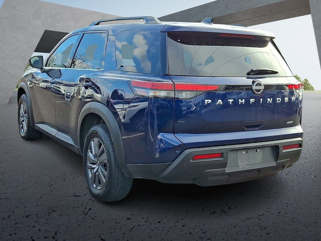 Used 2025 Nissan Pathfinder SV Sport Utility
