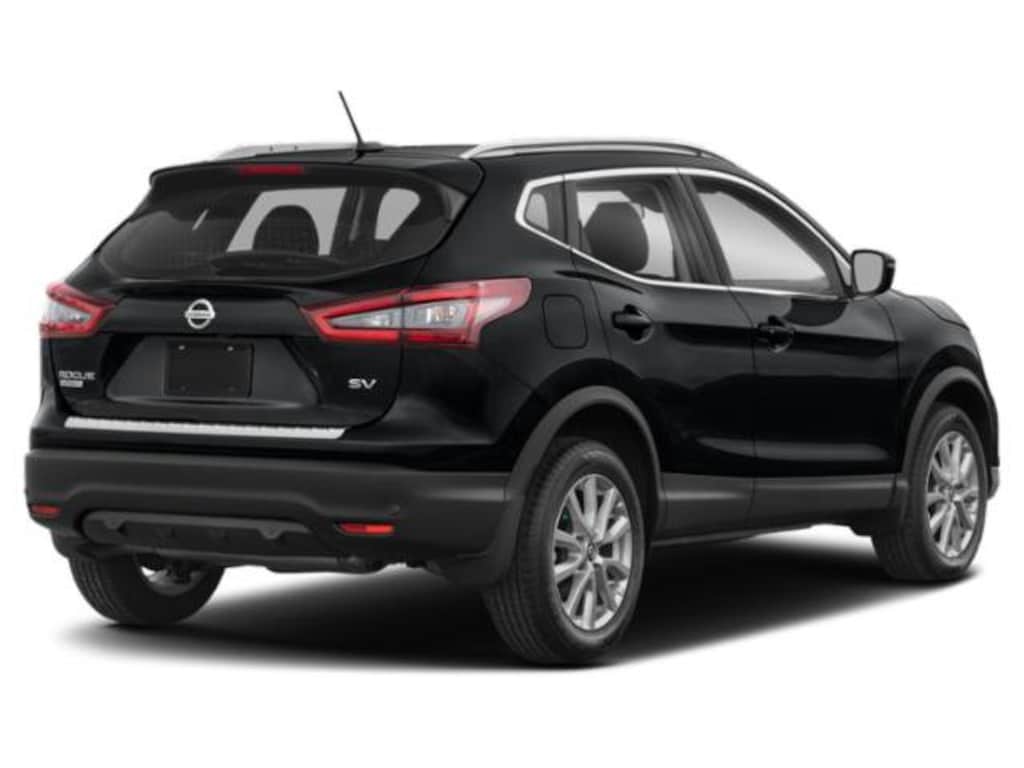 Used 2021 Nissan Rogue Sport SV Sport Utility