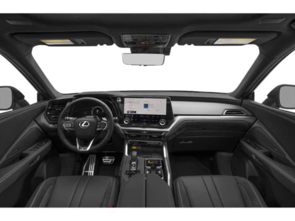 Used 2026 Lexus TX TX 500H F SPORT Sport Utility