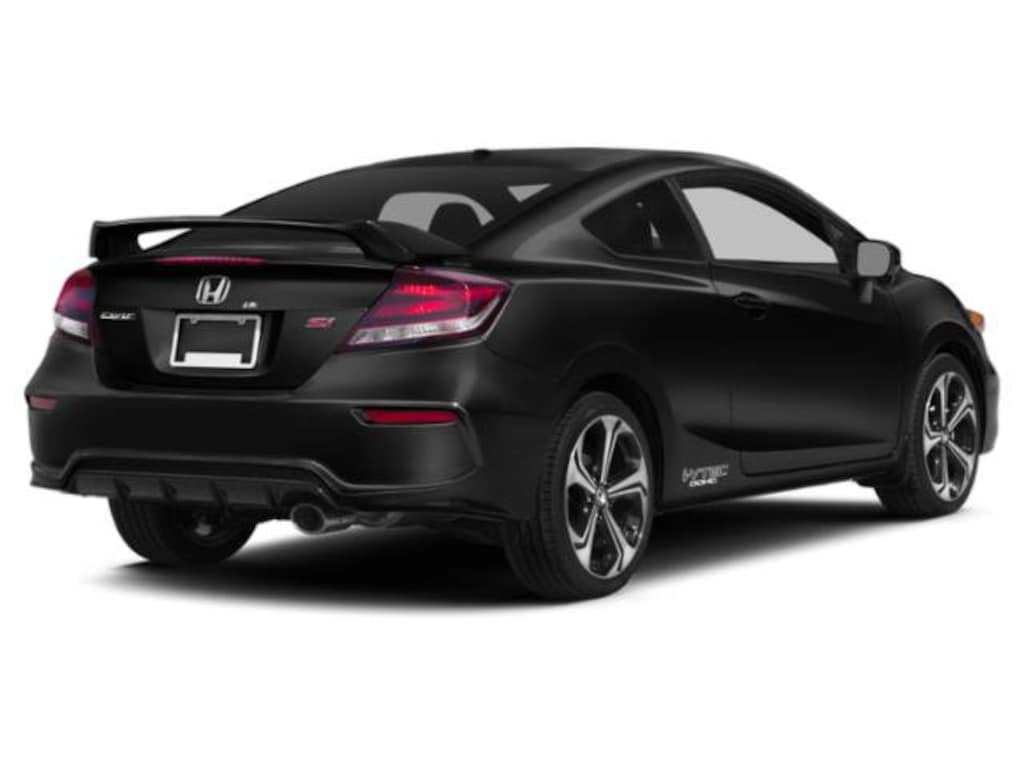 Used 2014 Honda Civic Coupe Si Coupe