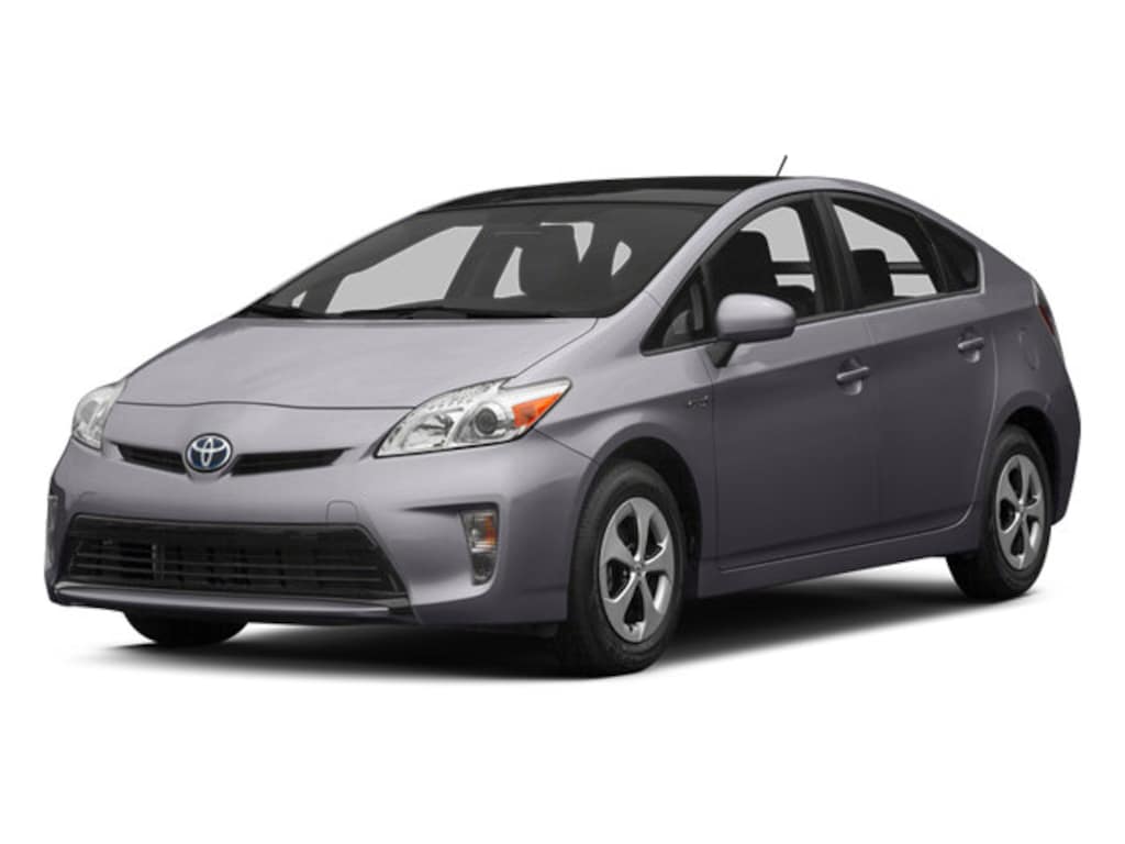 Used 2013 Toyota Prius Three Hatchback