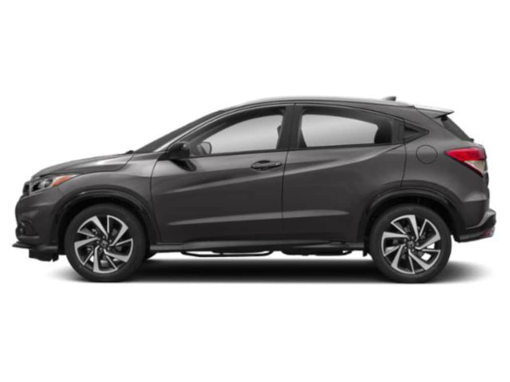 Used 2019 Honda HR-V Sport Sport Utility