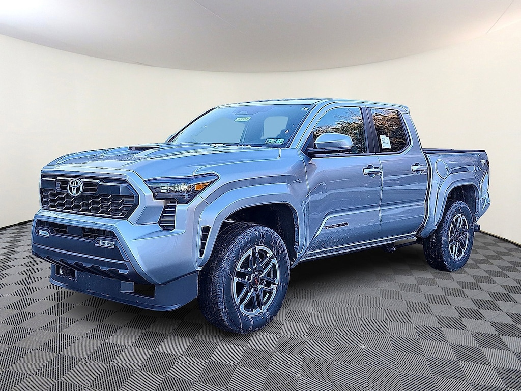 New 2025 Toyota Tacoma TRD Sport Truck Double Cab