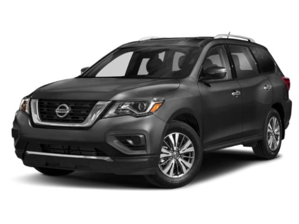 Used 2019 Nissan Pathfinder S Sport Utility