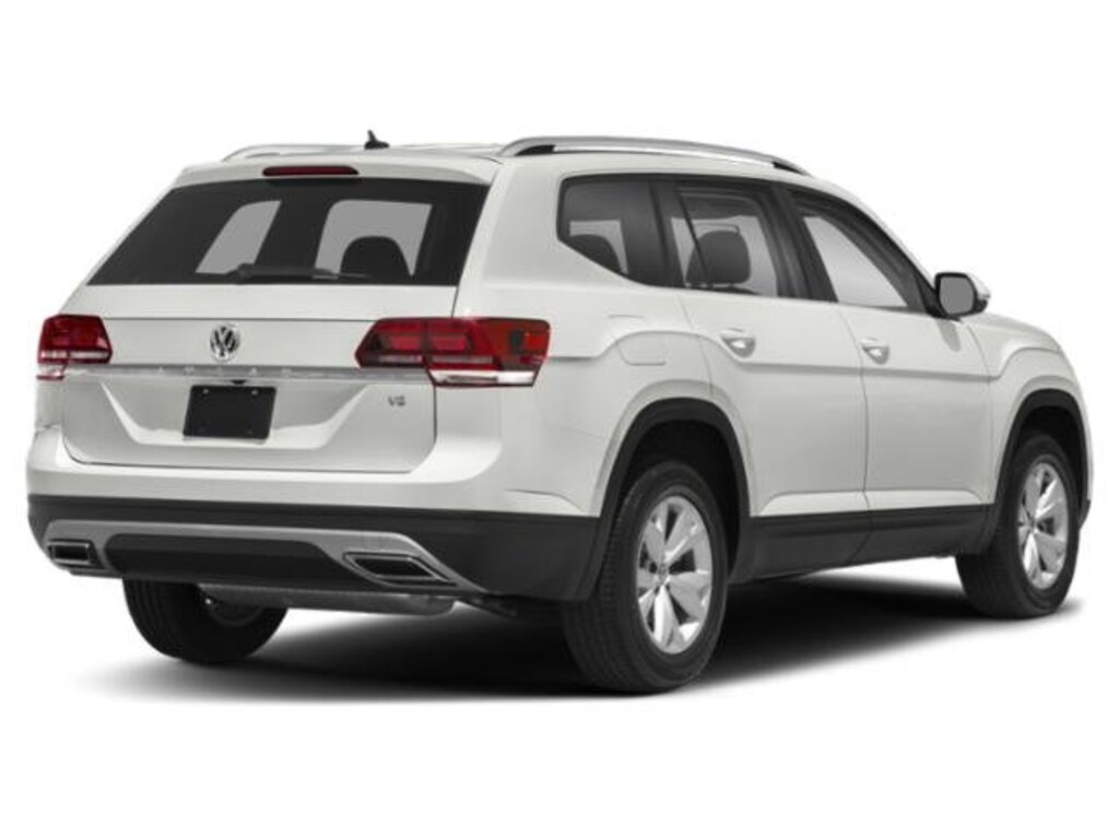 Used 2019 Volkswagen Atlas 3.6L V6 SEL Sport Utility