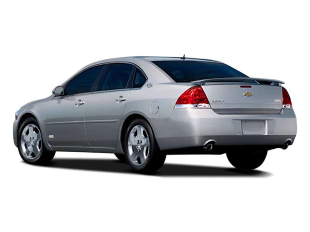 Used 2008 Chevrolet Impala LT Sedan