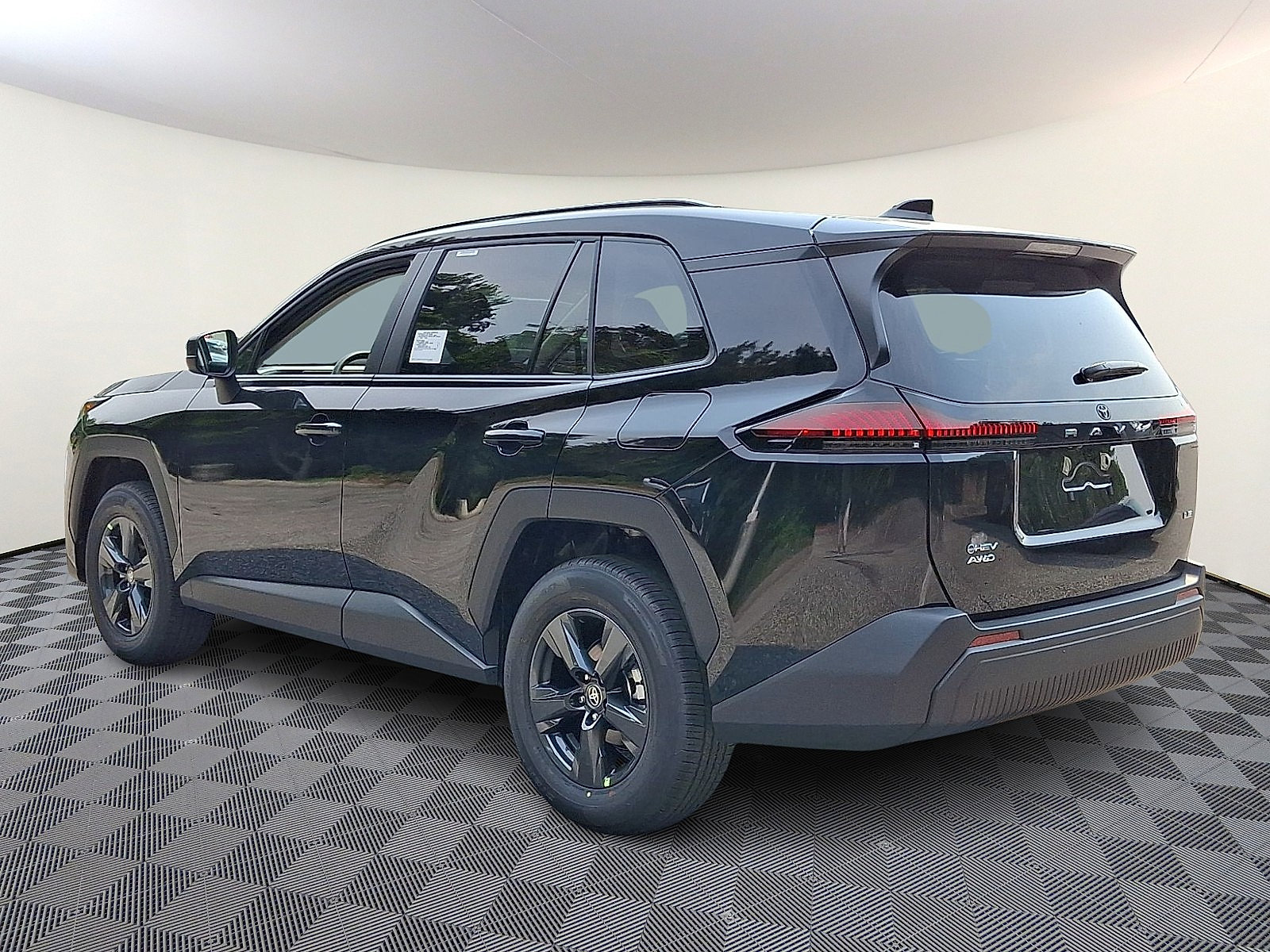 New 2026 Toyota RAV4 LE SUV