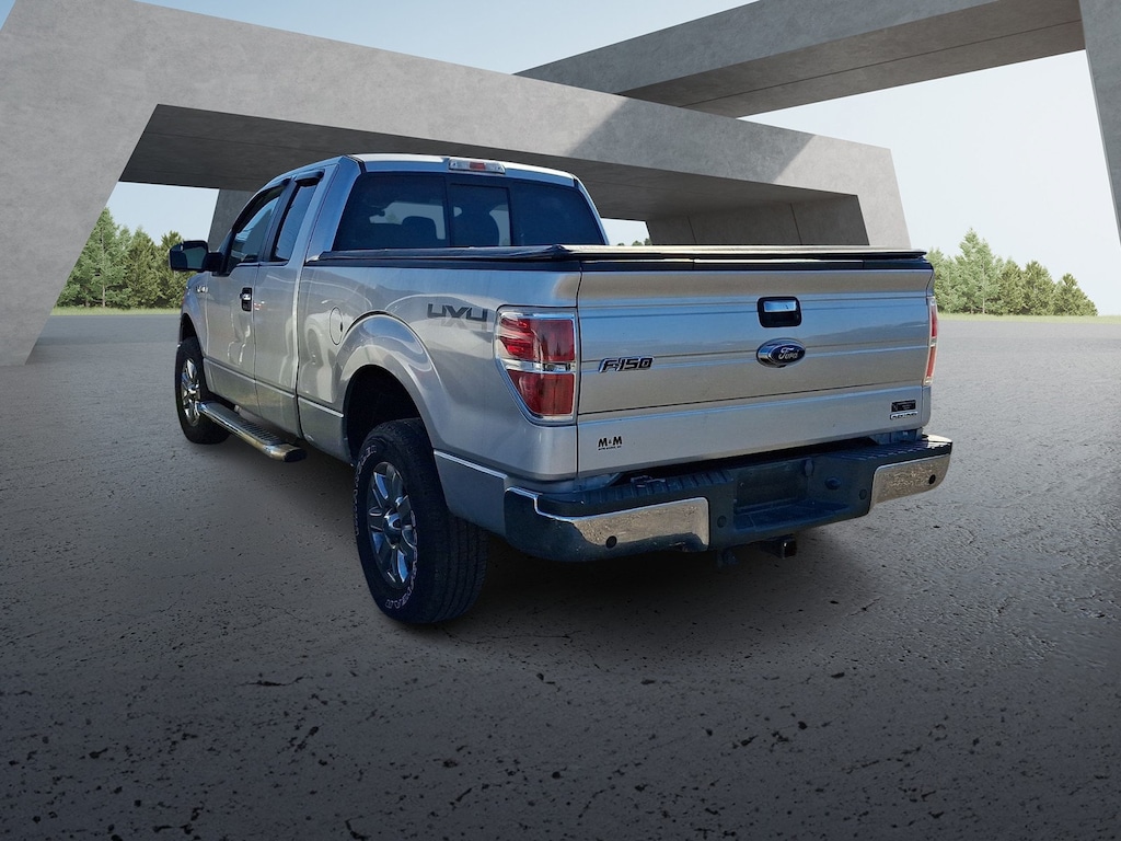 Used 2014 Ford F-150 XLT Truck