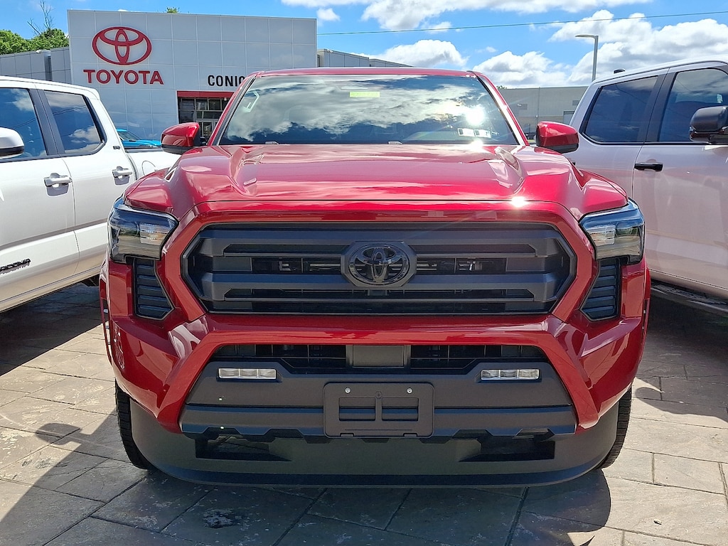 New 2026 Toyota Tacoma SR5 Truck Double Cab