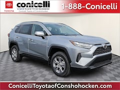 2025 Toyota RAV4 XLE SUV