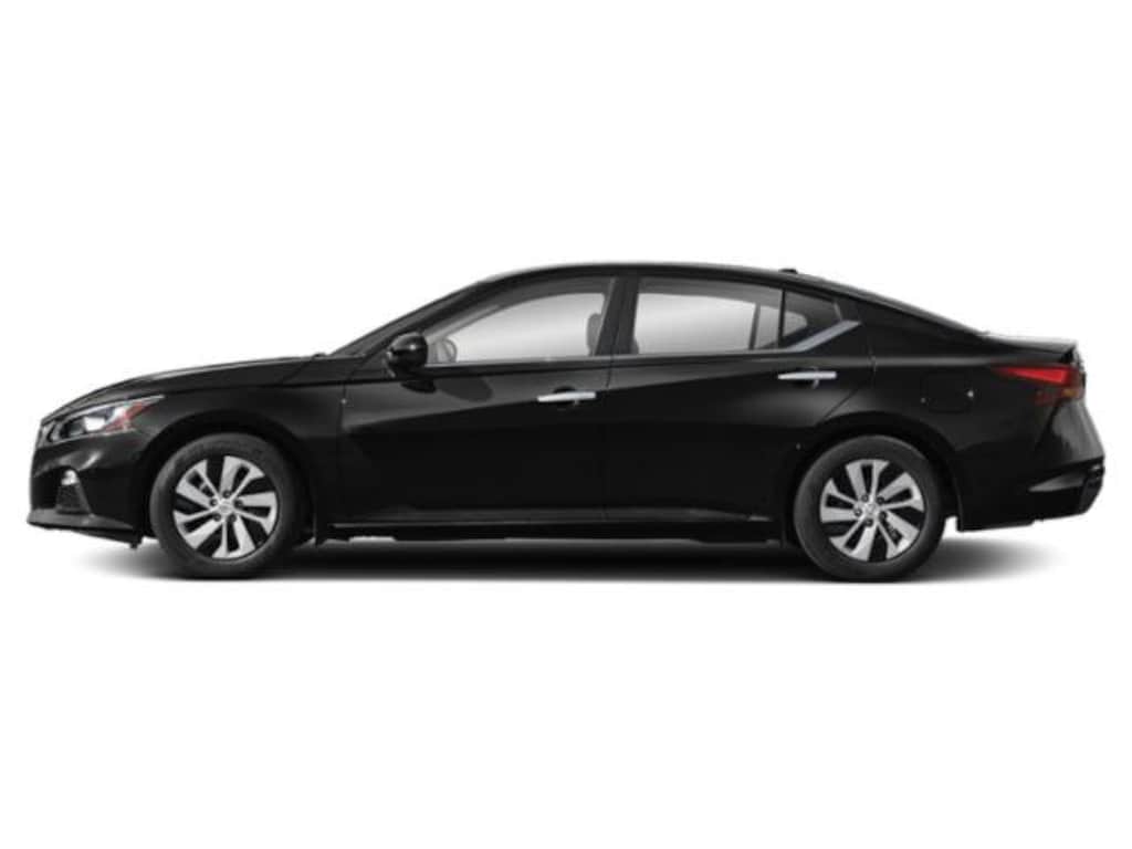 Used 2019 Nissan Altima 2.5 S Sedan