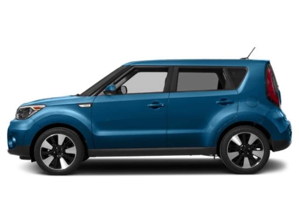 Used 2019 Kia Soul + Hatchback