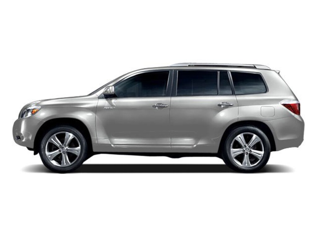 Used 2010 Toyota Highlander Base Sport Utility