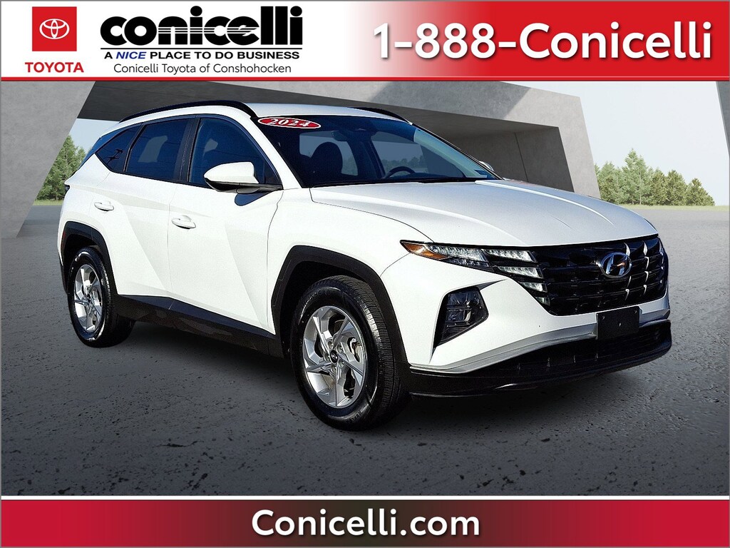 Used 2024 Hyundai Tucson SEL Sport Utility