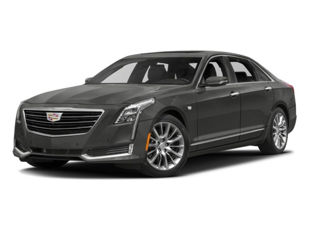 Used 2016 Cadillac CT6 Platinum AWD Sedan