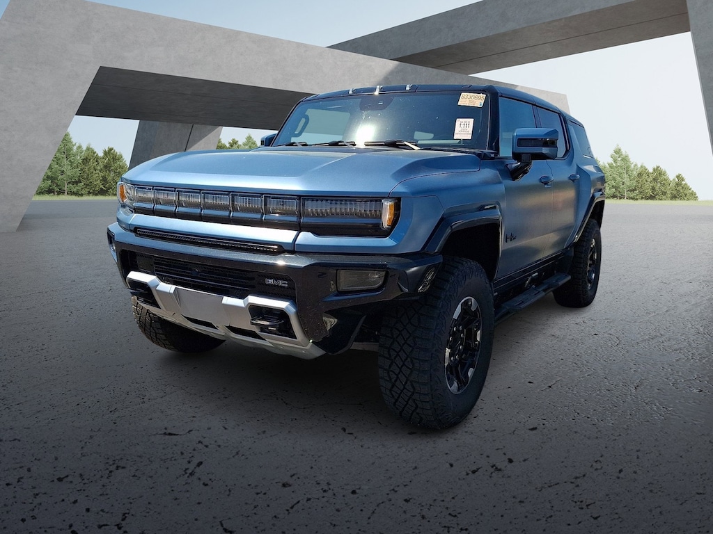 Used 2024 GMC Hummer EV SUV 3X Sport Utility