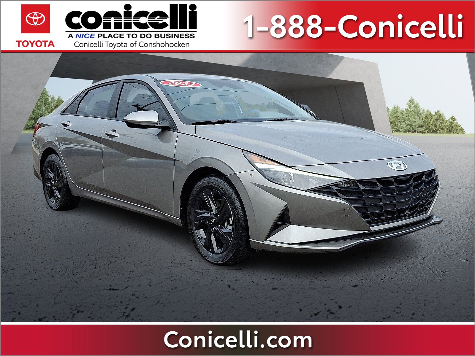 2023 Hyundai Elantra