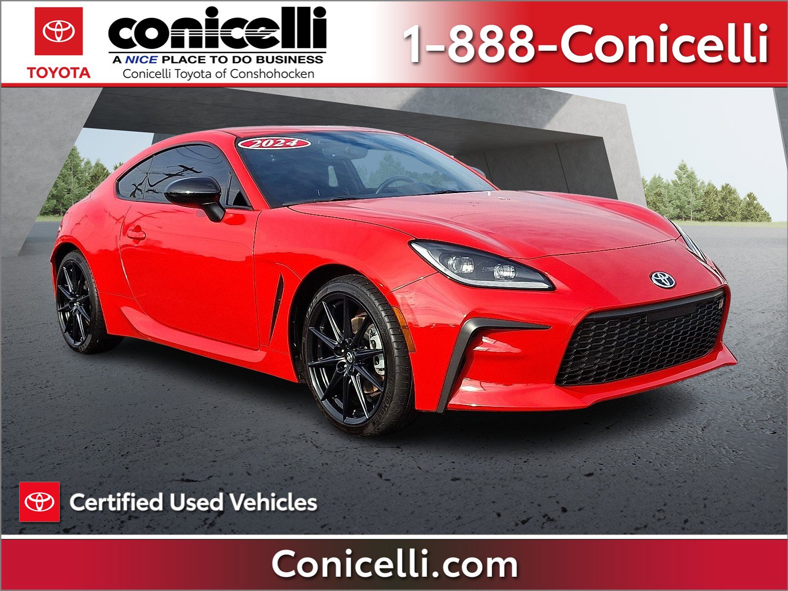 2024 Toyota GR86