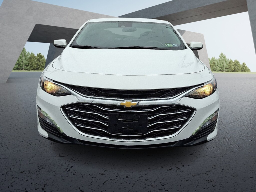 Used 2023 Chevrolet Malibu LT Sedan