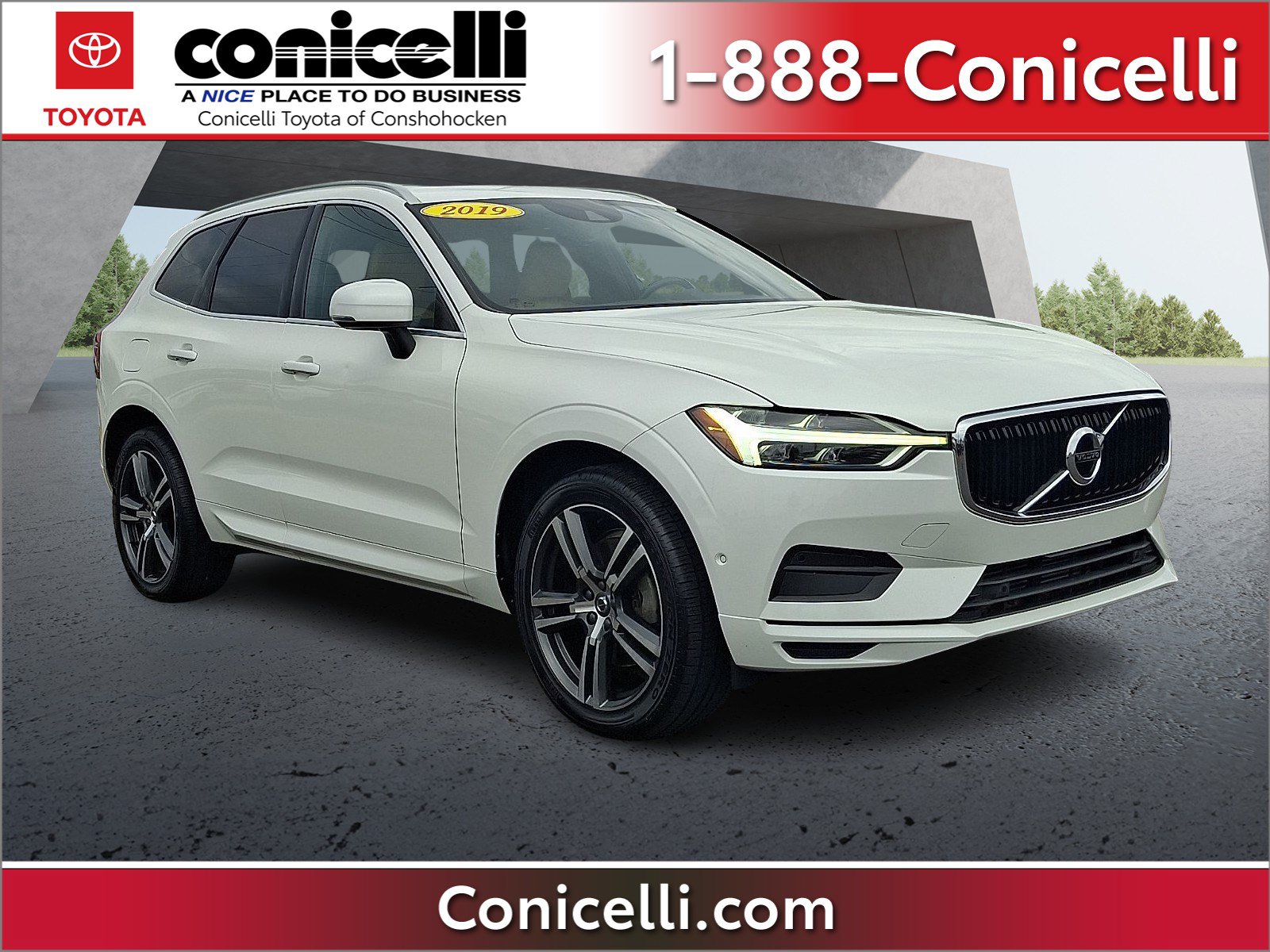 2019 Volvo XC60