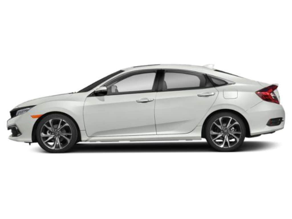 Used 2019 Honda Civic Sedan Touring Sedan
