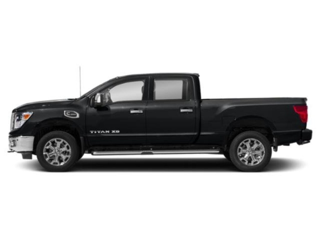 Used 2019 Nissan Titan XD SL Truck