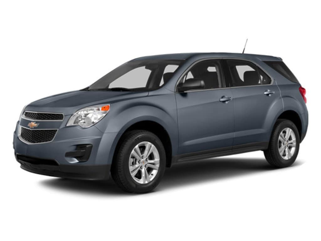 Used 2014 Chevrolet Equinox LS Sport Utility