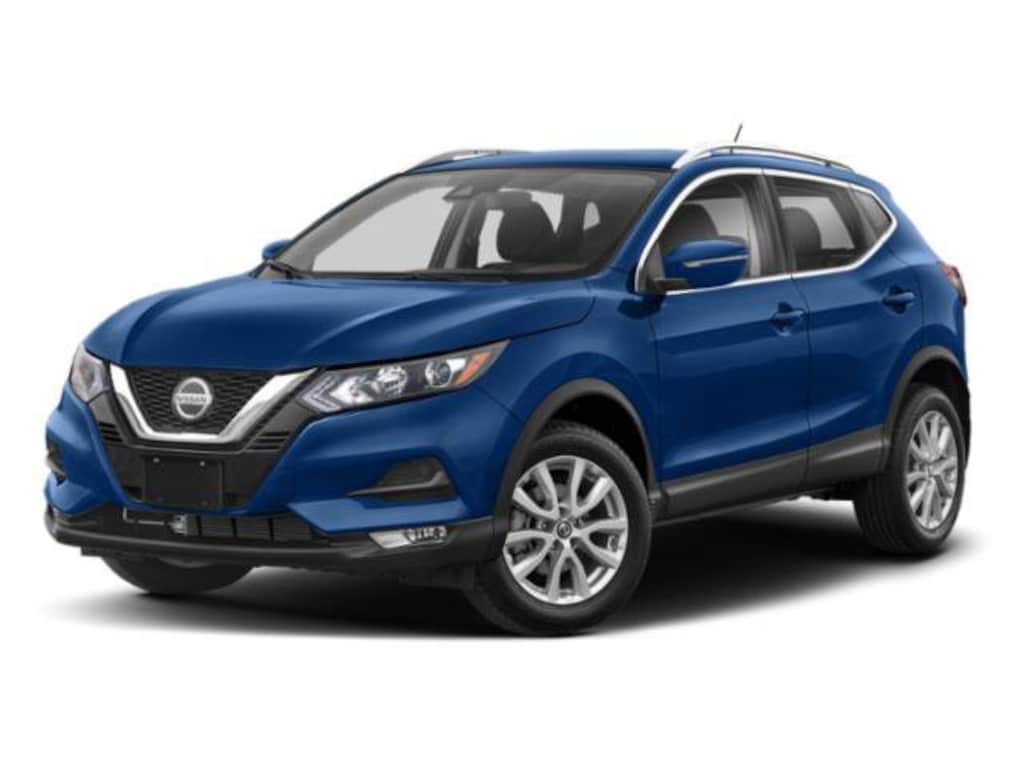Used 2021 Nissan Rogue Sport SV Sport Utility