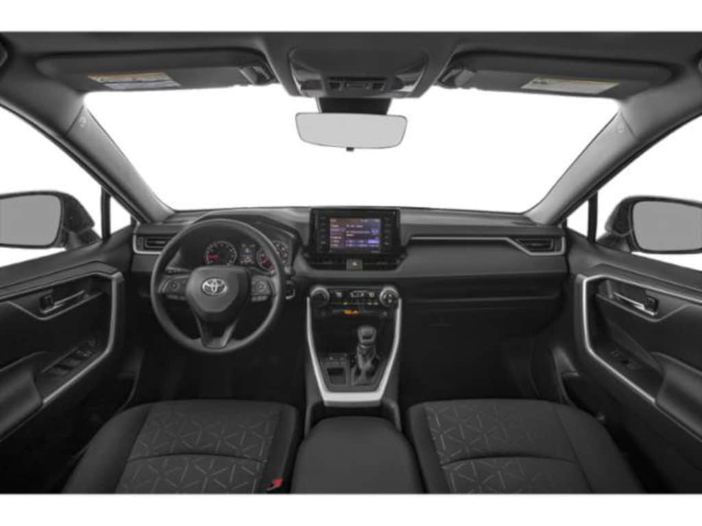 Used 2022 Toyota RAV4 XLE Sport Utility