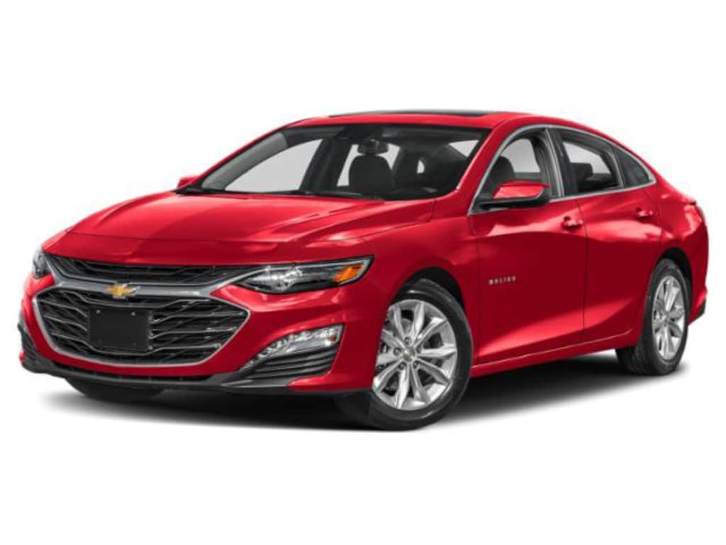 Used 2025 Chevrolet Malibu LT Sedan