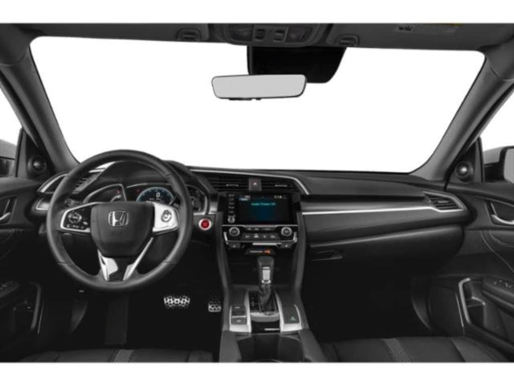 Used 2019 Honda Civic Sedan Touring Sedan