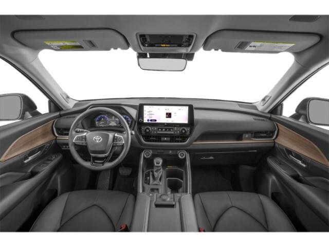 2025 Toyota Grand Highlander Limited photo 4